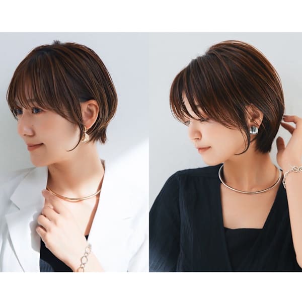 《似合わせカット》が得意なサロン♪様々な年代のお客様に指示されてます◎|クロード・モネ 吉祥寺店