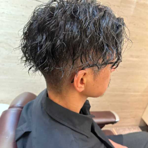 神田駅1分】頑張りすぎない、でも確実にオシャレ。銀座マツナガで、あなたらしいナチュラルスタイルを。|理容室 銀座マツナガ 神田店