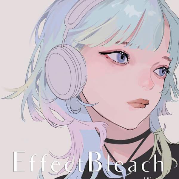 『エフェクトブリーチ』ブリーチの【新時代】を体験できます。髪を守るブリーチ♪ハイスペックダメージレス|number ulus 名駅店