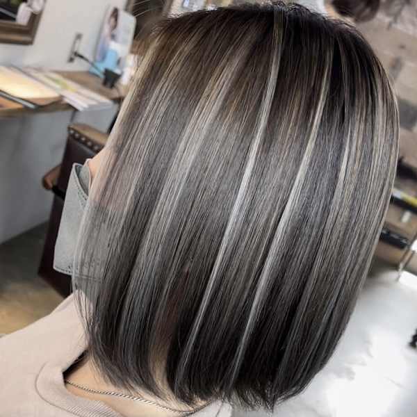 デザインカラーが得意なサロン|Hair design D. ulu 宇都宮【ヘアーデザイン ディードット ウル】