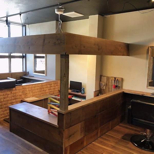 お子様同伴OKのサロン|Hair design D. ulu 宇都宮【ヘアーデザイン ディードット ウル】