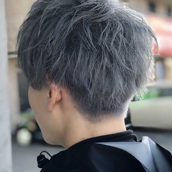 メンズカジュアルが得意なサロン|Hair design D. ulu 宇都宮【ヘアーデザイン ディードット ウル】