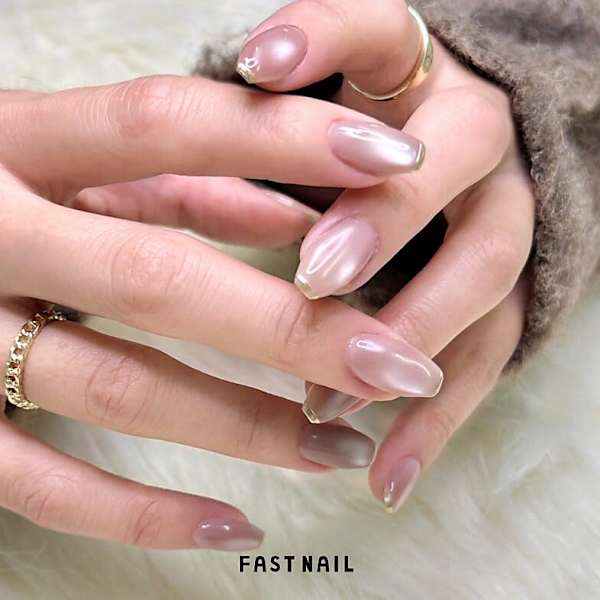 【低価格！】お財布に優しいネイルサロン♪ ワンカラー3,410円～！コスパが良いから通いやすい◎|FAST NAIL 銀座店