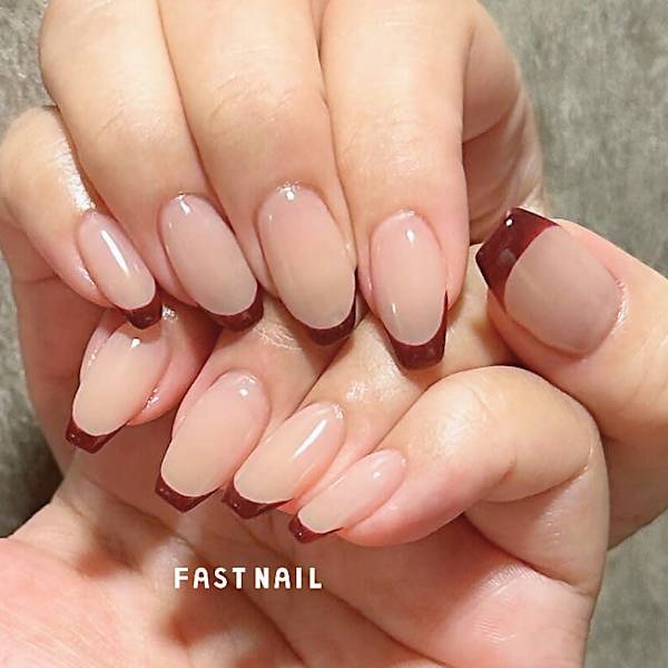 【保証】1週間以内のお直し無料！|FAST NAIL 銀座店