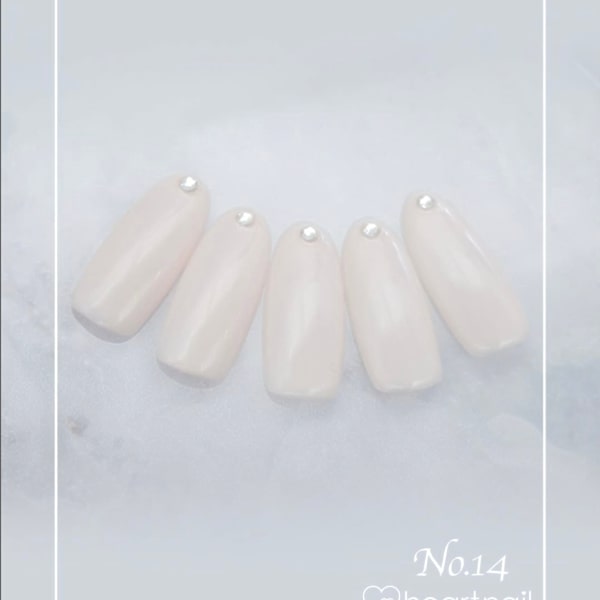 シンプル系（オフィス・日常）が得意|はあとねいる 曳舟店