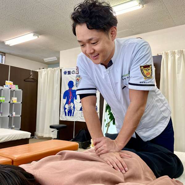 スゴ腕の施術者がいるサロン|カイロプラクティックKODAMA