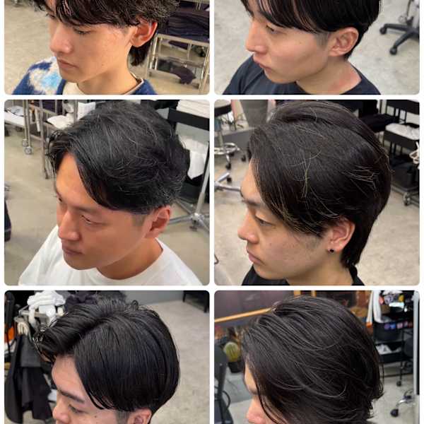 お客様のお悩みを解決する高度な技術力『似合わせカット』もちろん得意です!|woke