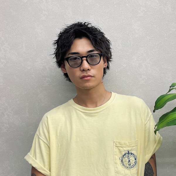 メンズカジュアルが得意なサロン|grow 本八幡【グロウ】