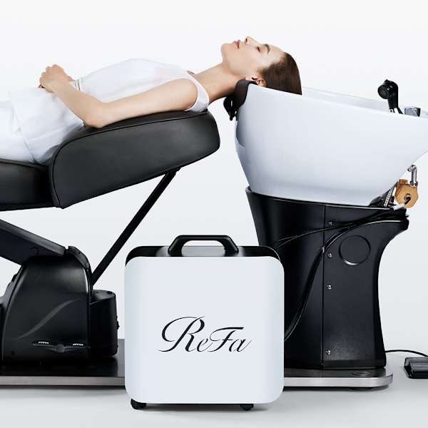 最新【ReFaウルトラファインバブル“VEENA”】導入！心地よさと仕上がりに驚く、新体験★|Resortsalon M 新宿東口