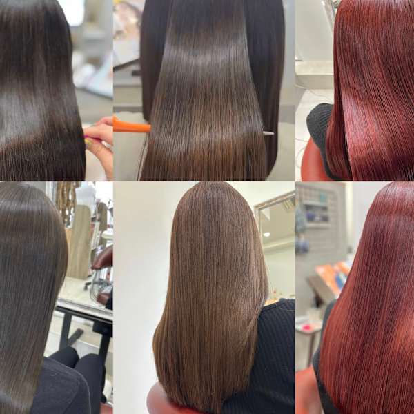 	うるツヤになれる厳選トリートメントが自慢♪|Ingrove 木更津店