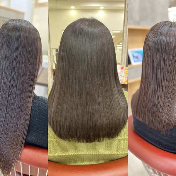 	縮毛矯正・ストレートが得意♪|Ingrove 木更津店