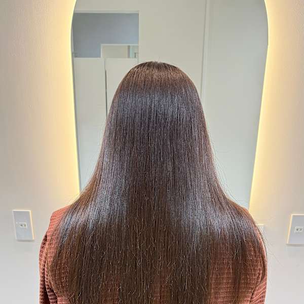 縮毛矯正・ストレートが得意なサロン|Fleu[r] フルー 都立大学店