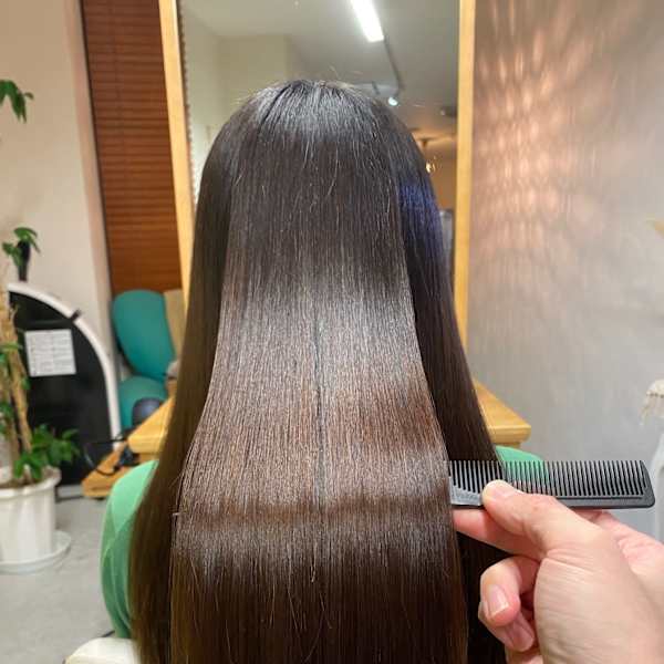 髪質改善treatment　SUBLIMIC|D-SENCE by beetle