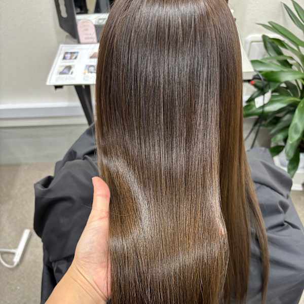 ＊弱酸性ストレート＊|jujur