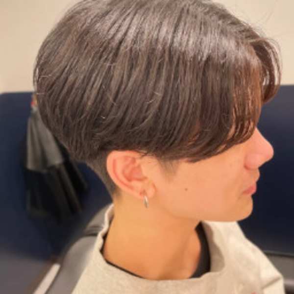 24時まで営業《早朝深夜受付可》かっこよく決まるバーバースタイルで、貴方の魅力をさらに引き出します!|【シェアサロン】 LIBERTY SHARE BARBER 銀座