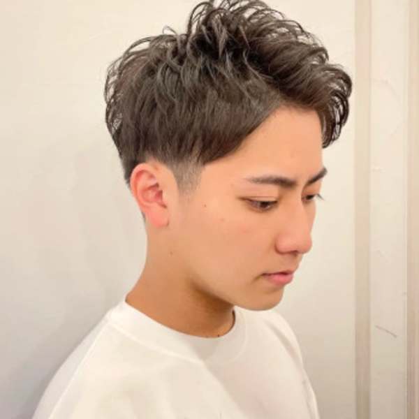 《当日予約歓迎》実力のあるスタイリスト在籍!!サロン選びに悩んでいるメンズにおすすめです♪♪|【シェアサロン】 LIBERTY SHARE BARBER 銀座