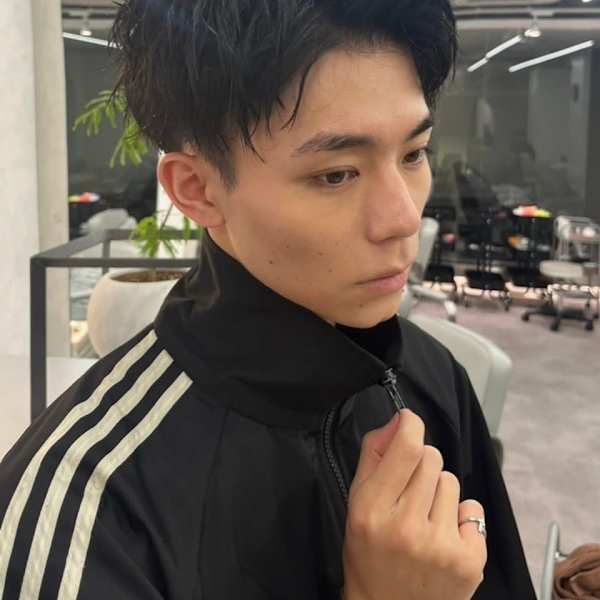 男は黙ってショートスタイル！スーツにも合うショート・ベリーショートこそ技術の差が出ます！|BAYROOM by HONEY omotesando
