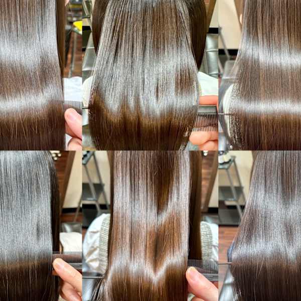 【rutile beauty salon】髪に優しい薬剤を利用してうる艶髪を実現します♪|rutile beauty salon