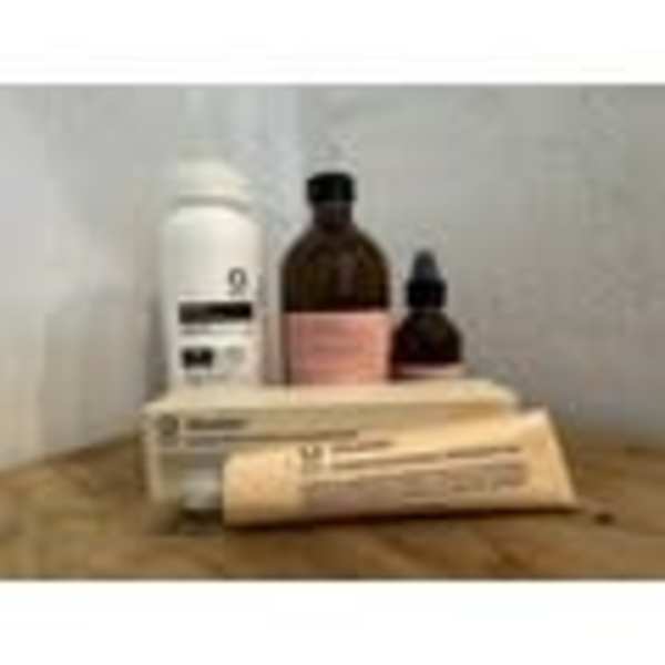 頭皮に優しいカラーが得意なサロン|LAGOM