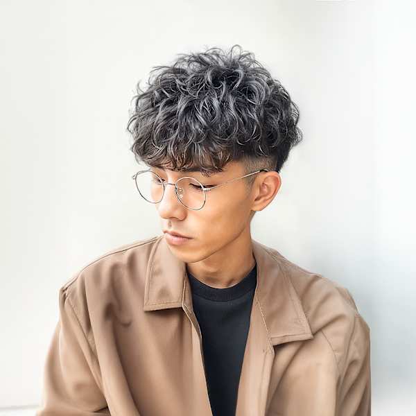 人気のスパイラルパーマから再現性の高いカットカラーが自慢のサロン☆エリア屈指の人気店|TRAN9UIL n.v.