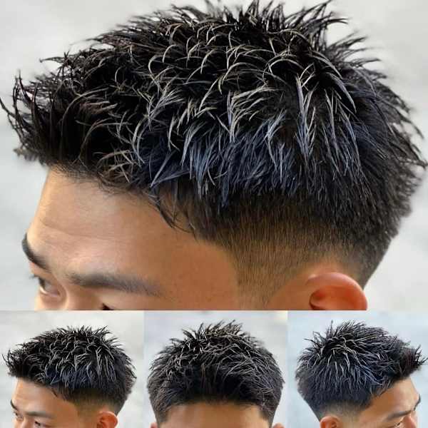 【楽天限定】メンズカット+シェービング(眉カット込) (¥8250 → ¥6050)|ドルクス日本橋