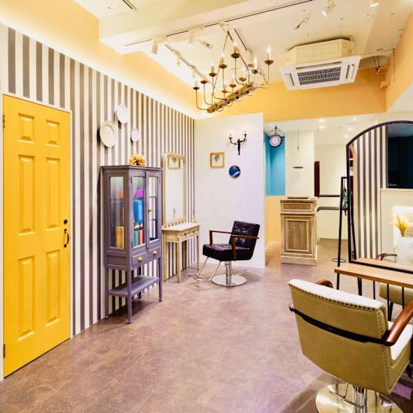 貸切型プライベートサロン|tricot