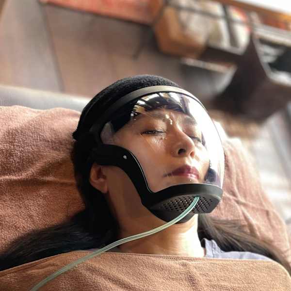 高濃度水素でフェイシャルエステ|Healing&整体space木花咲耶