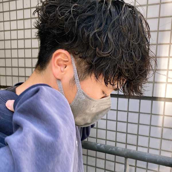 メンズカジュアルが得意なサロン|Garden hair