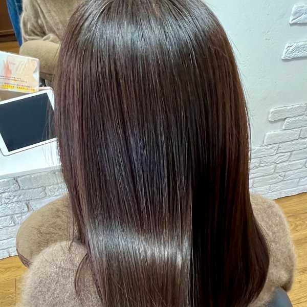 【40代からの髪に】|天王寺の大人女性向け縮毛矯正&髪質改善サロンAtoyr