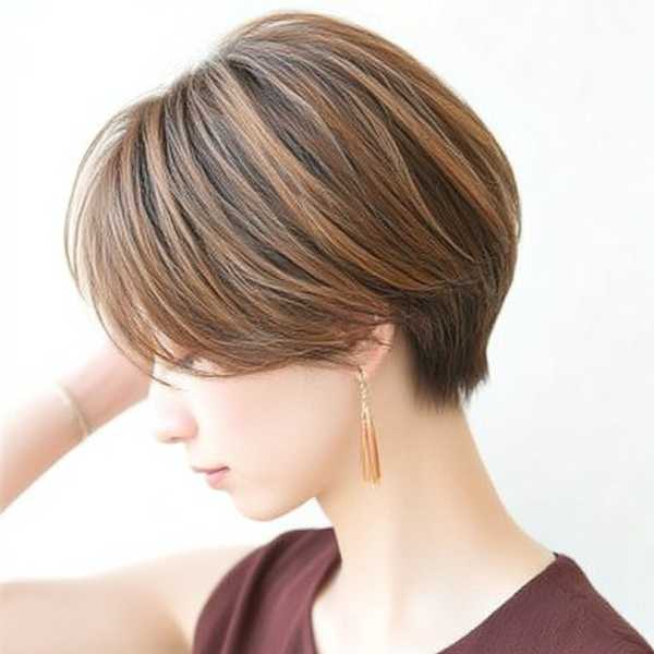 【白髪ぼかしハイライトカラー】白髪を活かすカラー♪伸びてきても気になりにくい!初白髪染めもお任せ◎|abilita 警固