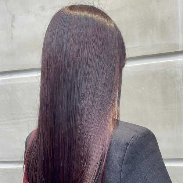 パーソナルに合わせた髪質改善トリートメントで内側から潤ったツヤ髪に＊Aujua/BYKARTE取扱店|Lauren&parade並木坂店【髪質改善/カラー】