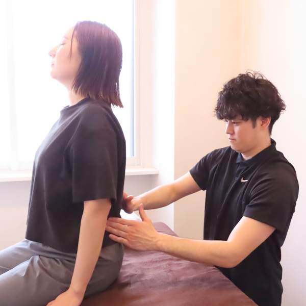 身体の機能改善で元気な身体を!!|マッサージ整体 ピーカン