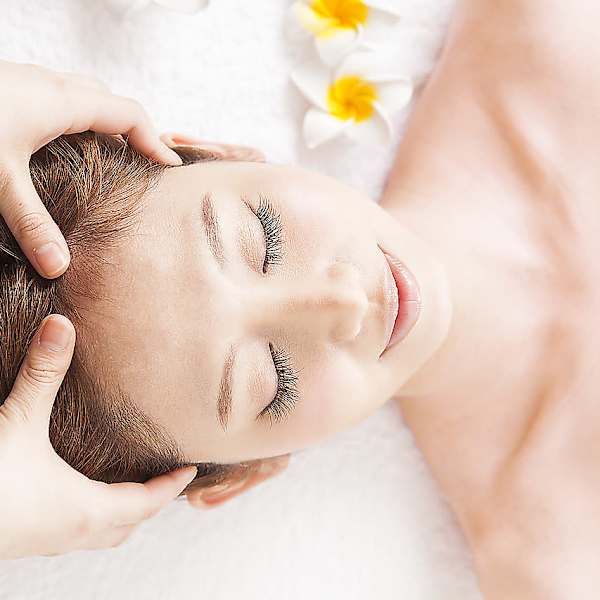 ヘッドスパが自慢♪|【完全個室サロン】Eleanor spa&treatment 川崎