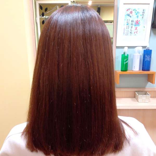 40代からの悩みに寄り添う、頭皮と髪に優しいエイジングカラー|LOHAS HAIR SALON BEL