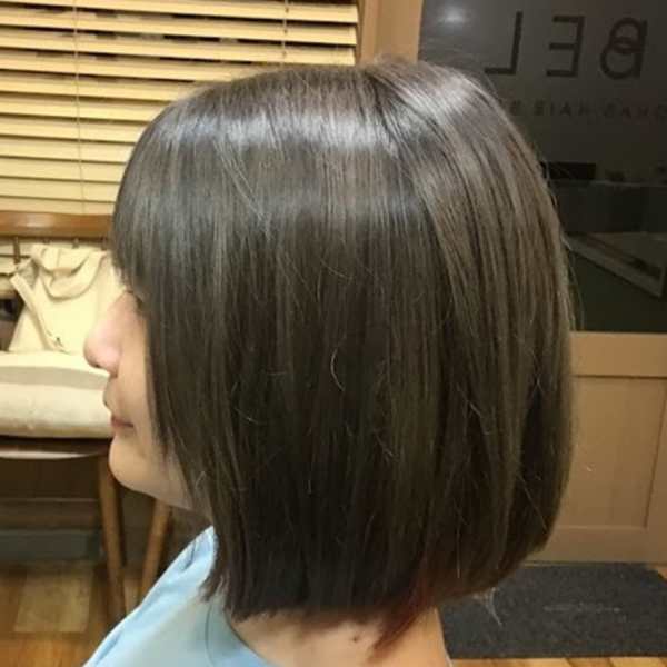 触れた瞬間、誰もが羨むほどの艶めき。贅沢保湿で、内側から輝く憧れの美髪へ。|LOHAS HAIR SALON BEL