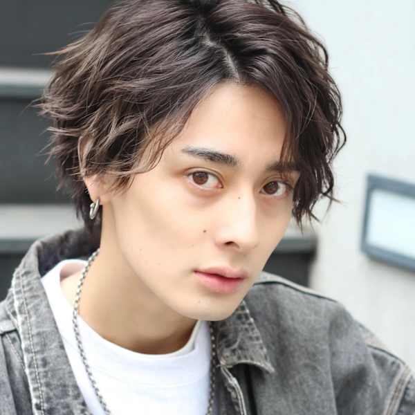 表参道で韓国風パーマ！coo et fuuで、トレンド感あふれるスタイルに。|coo et fuu hair make
