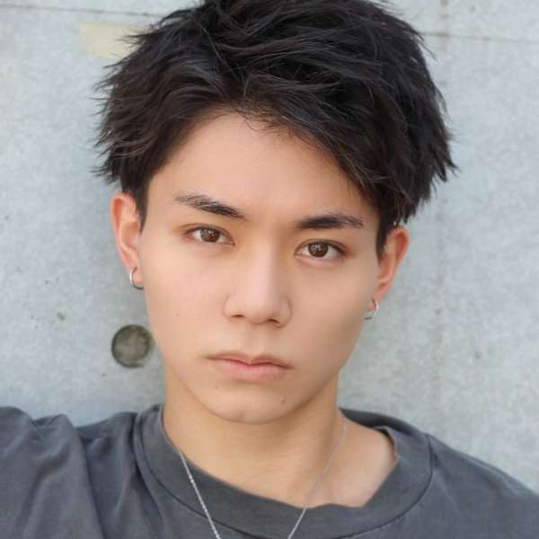 表参道で好印象！coo et fuuのビジネススタイル。爽やかツーブロックで清潔感を。|coo et fuu hair make