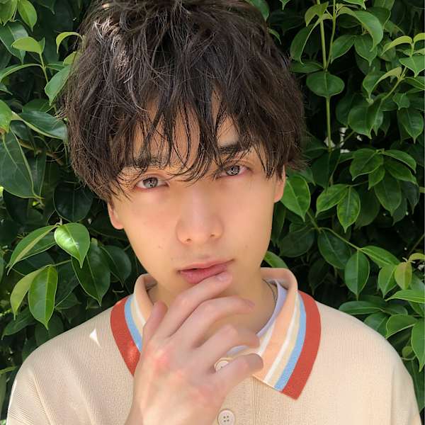 表参道でスパイラルパーマ！coo et fuuで、動きのある個性的なスタイルに。|coo et fuu hair make