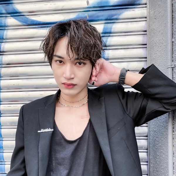 ツイストスパイラルパーマ|Men's salon ONE's NAGOYA メンズパーマ/メンズカット/眉毛/名古屋栄店