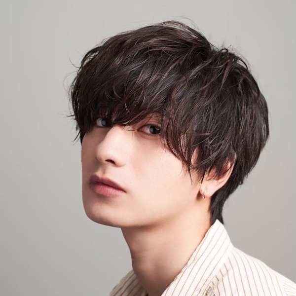 ニュアンスパーマ|Men's salon ONE's NAGOYA メンズパーマ/メンズカット/眉毛/名古屋栄店