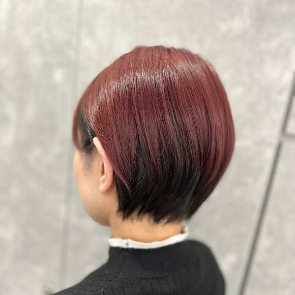 デザインカット☆彡磨かれたカット技術で理想のヘアスタイルに♪新しい自分に出会えるカット◎|Salon Hollywood