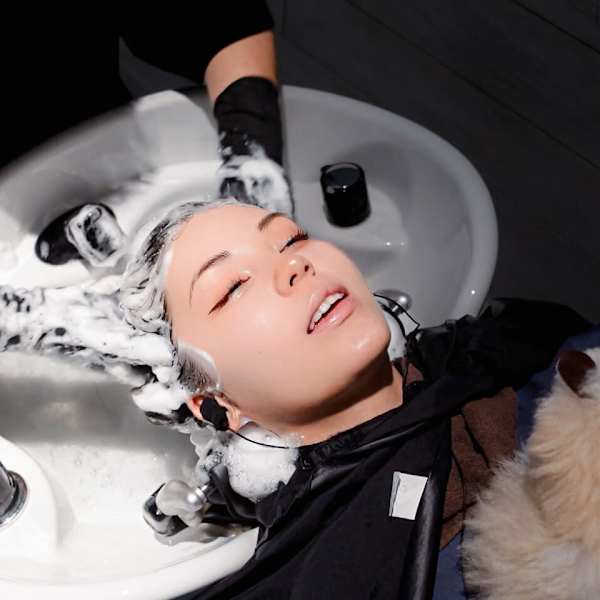 ヘッドスパが自慢のサロン|FACE。港南台