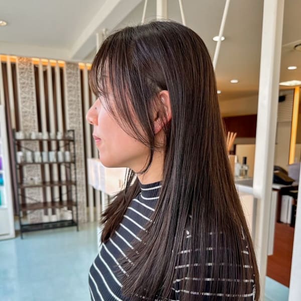 託児OK＆親子個室で“わたし時間”も“こども時間”も両立。|AND FINE hair beauty 白楽町エスパーク店