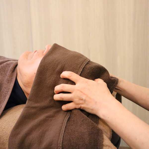 ≪頭痛・眼精疲労に♪≫【頭部コース】☆オールハンド☆クセになる気持ちよさをご体感ください！|健康スタジオ 立川