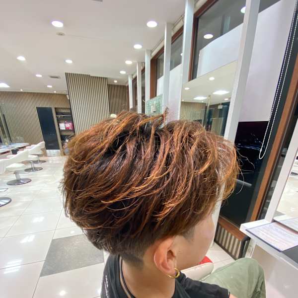 大人の男性のお悩み解決所!ONもOFFも楽しめるスタイルを提案☆|HAIR & MAKE EARTH 鈴鹿店