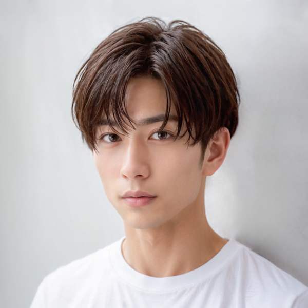 新宿 arts:メンズ縮毛矯正で劇的変化!清潔感UP、スタイリング自由自在。|arts 新宿 【髪質改善&トリートメント】