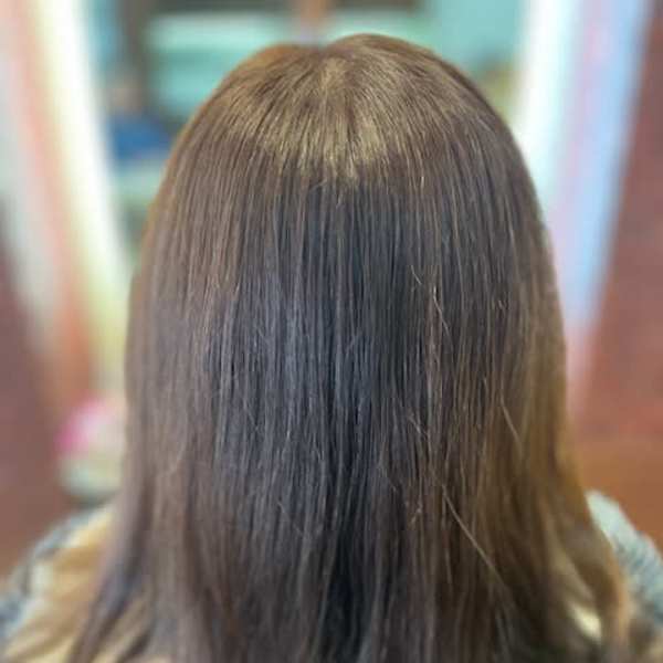 深みのある艶感|エル美容室