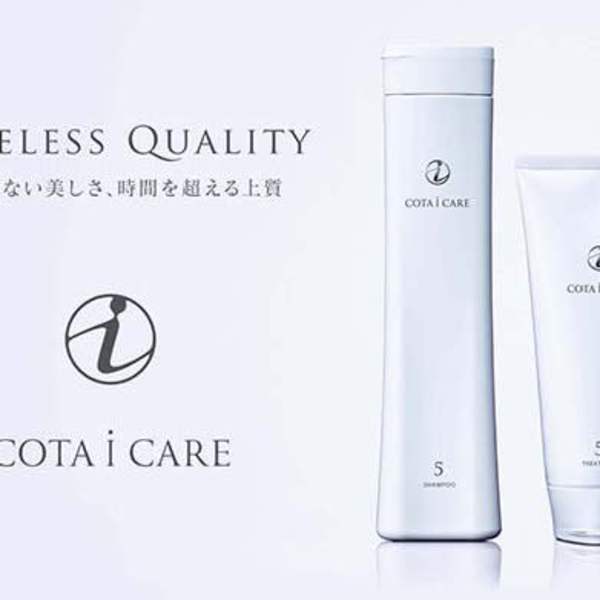 COTA正規取扱店【女性は髪から　もっと美しくなれる】|tocca hair＆treatment 赤羽ANNEX店