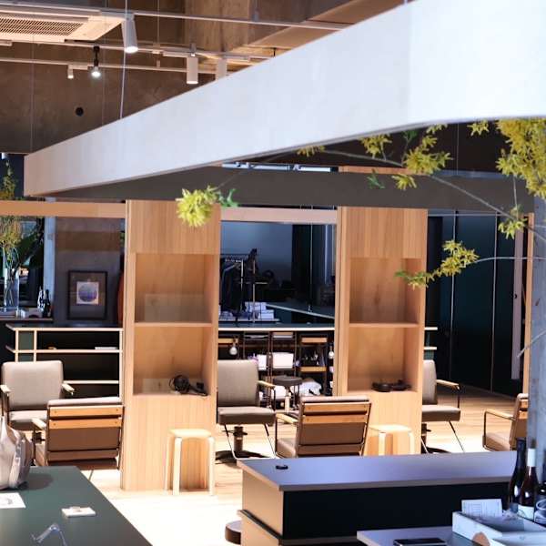 【西11丁目駅徒歩6分/NEW OPEN!!】日常に溶け込み、ラフでちょうどいいスタイルを。|STORE