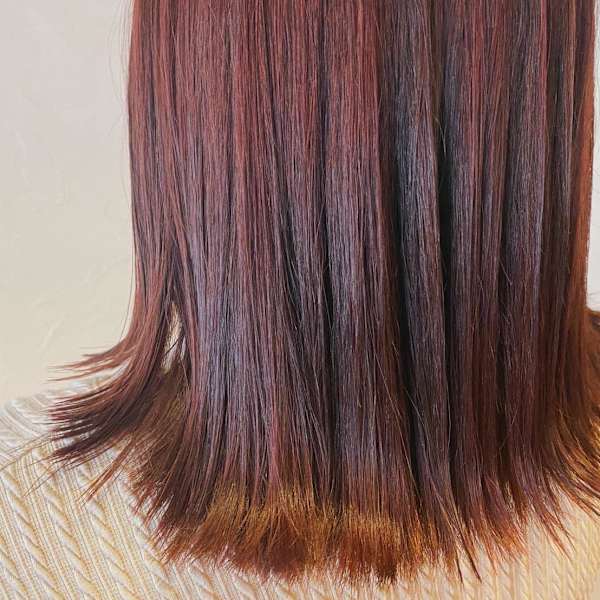 ■透明感のあるカラーからハイトーンまで幅広く対応。"さりげなくも個性的なスタイル"をご提案します|STORE